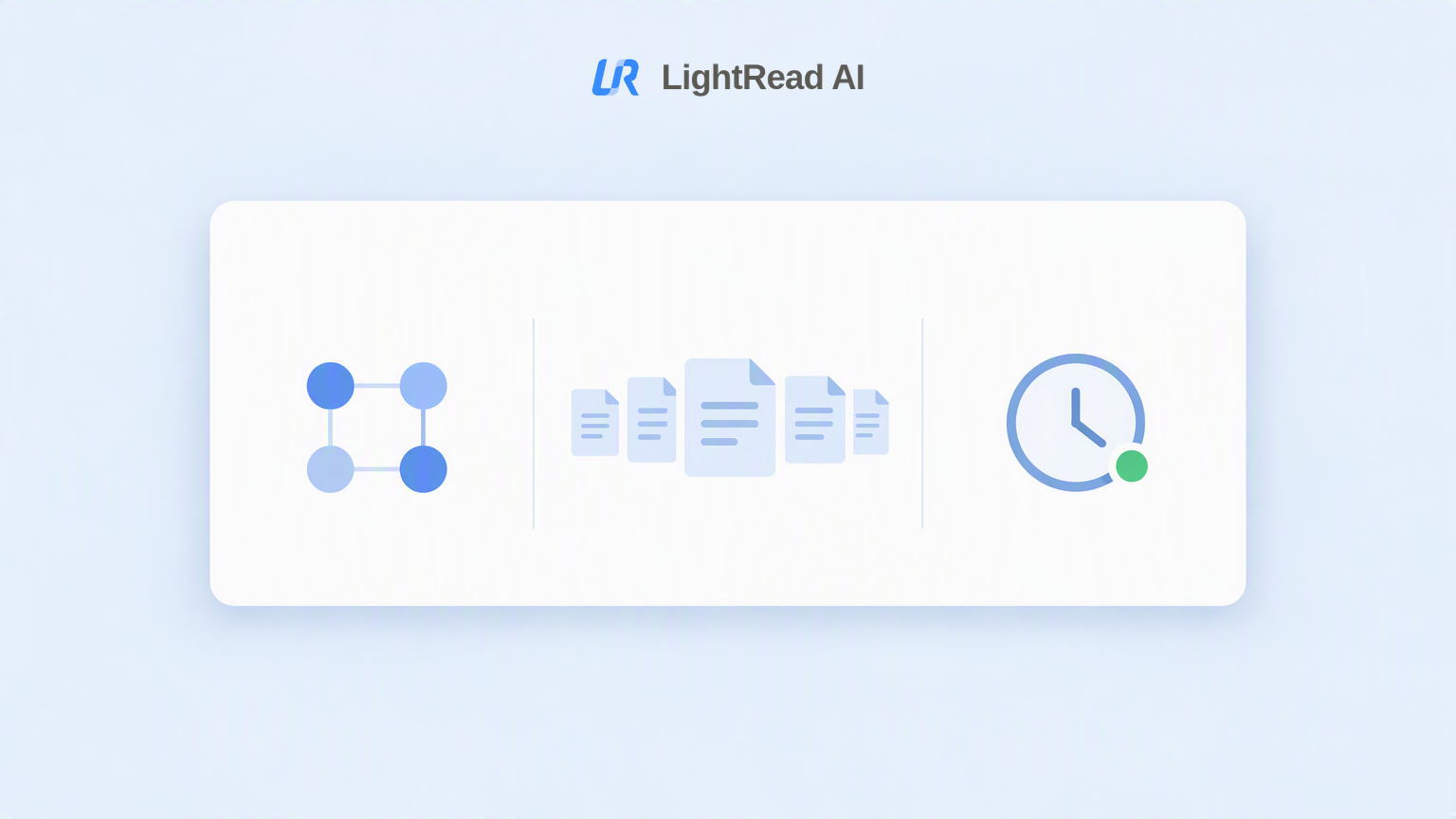 Introducing LightRead 2.0: Agent Swarm & Async Research